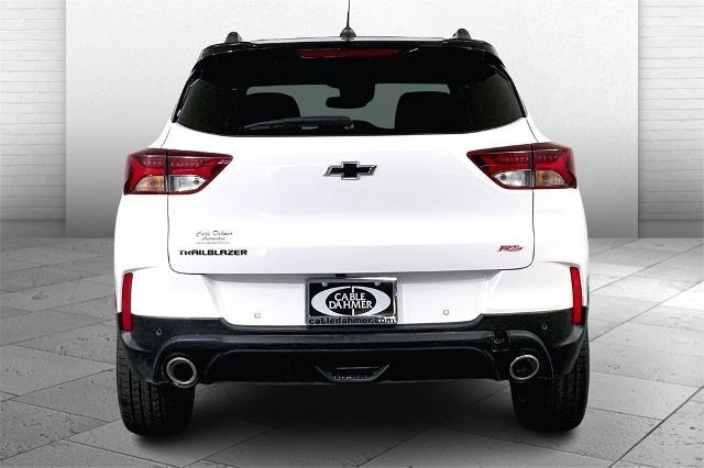 2022 Chevrolet Trailblazer Vehicle Photo in Lees Summit, MO 64086