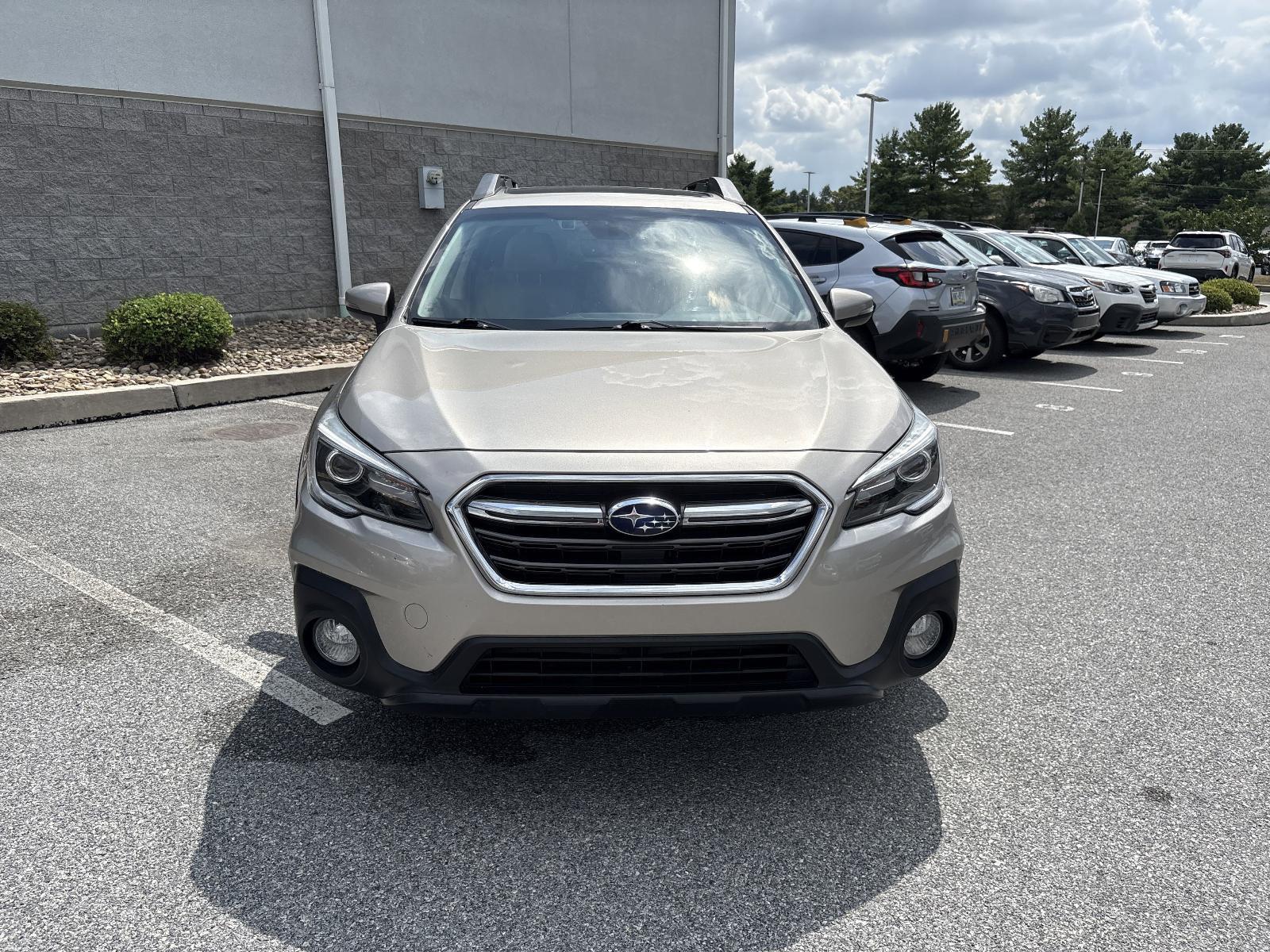 2018 Subaru Outback Vehicle Photo in Mechanicsburg, PA 17050