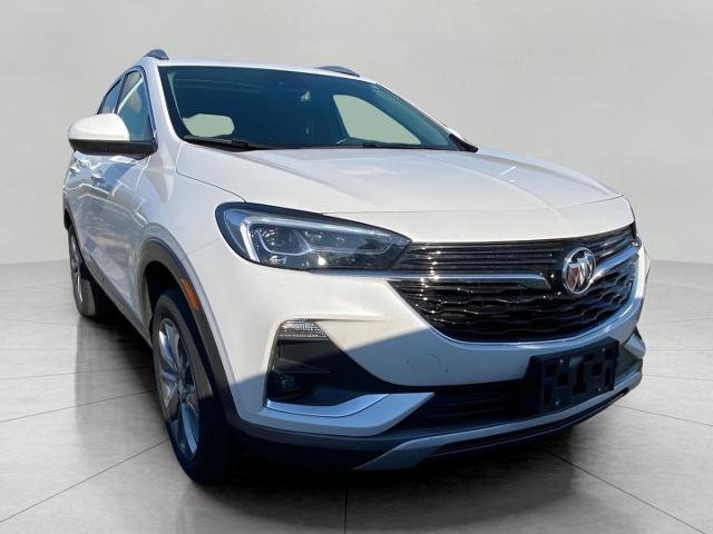 2023 Buick Encore GX Vehicle Photo in NEENAH, WI 54956-2243