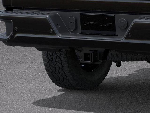 2026 Chevrolet Silverado 2500 HD Vehicle Photo in SELMA, TX 78154-1460