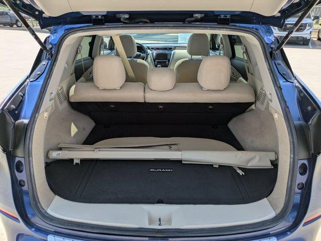 2019 Nissan Murano Vehicle Photo in SELMA, TX 78154-1460