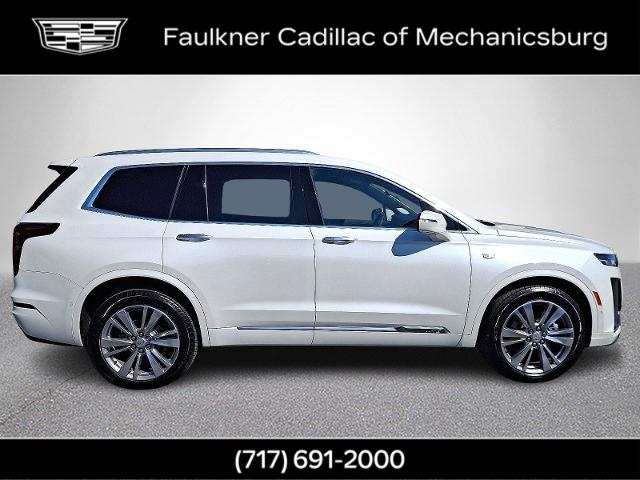 2024 Cadillac XT6 Vehicle Photo in MECHANICSBURG, PA 17050-1707
