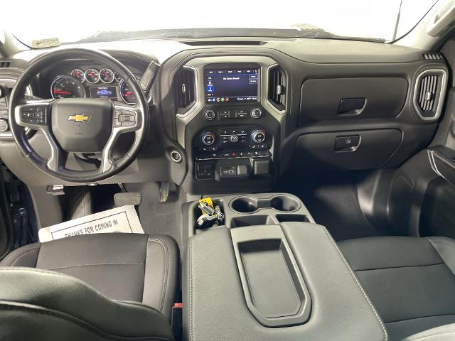 2022 Chevrolet Silverado 2500 HD Vehicle Photo in GILBERT, AZ 85297-0402