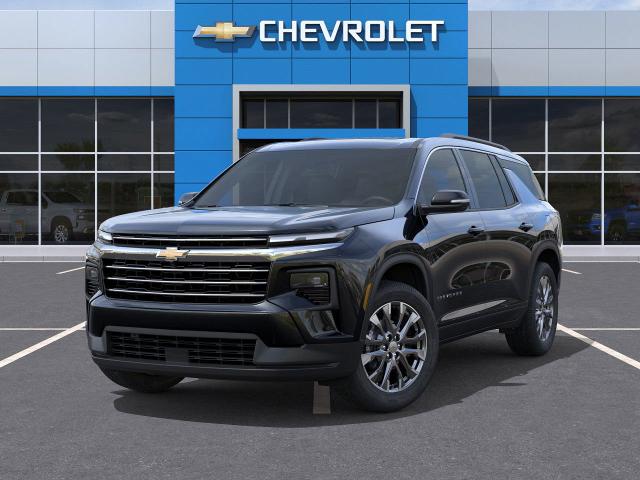 2026 Chevrolet Traverse Vehicle Photo in SAVANNAH, GA 31406-4513