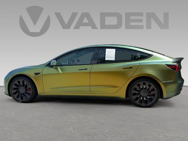 2023 Tesla Model 3 Vehicle Photo in Statesboro, GA 30458
