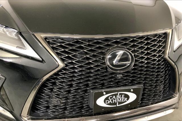 2020 Lexus RX 350 Vehicle Photo in Lees Summit, MO 64086