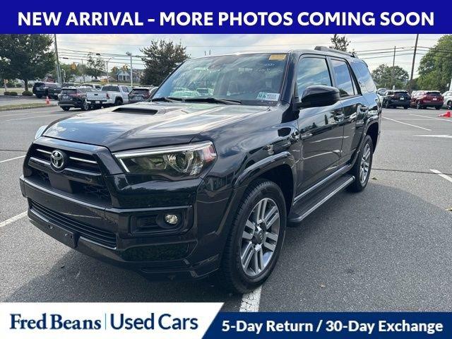 2022 Toyota 4Runner Vehicle Photo in Flemington, NJ 08822