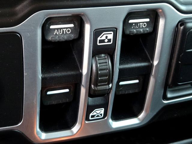 2018 Jeep Wrangler Unlimited Vehicle Photo in Weatherford, TX 76087
