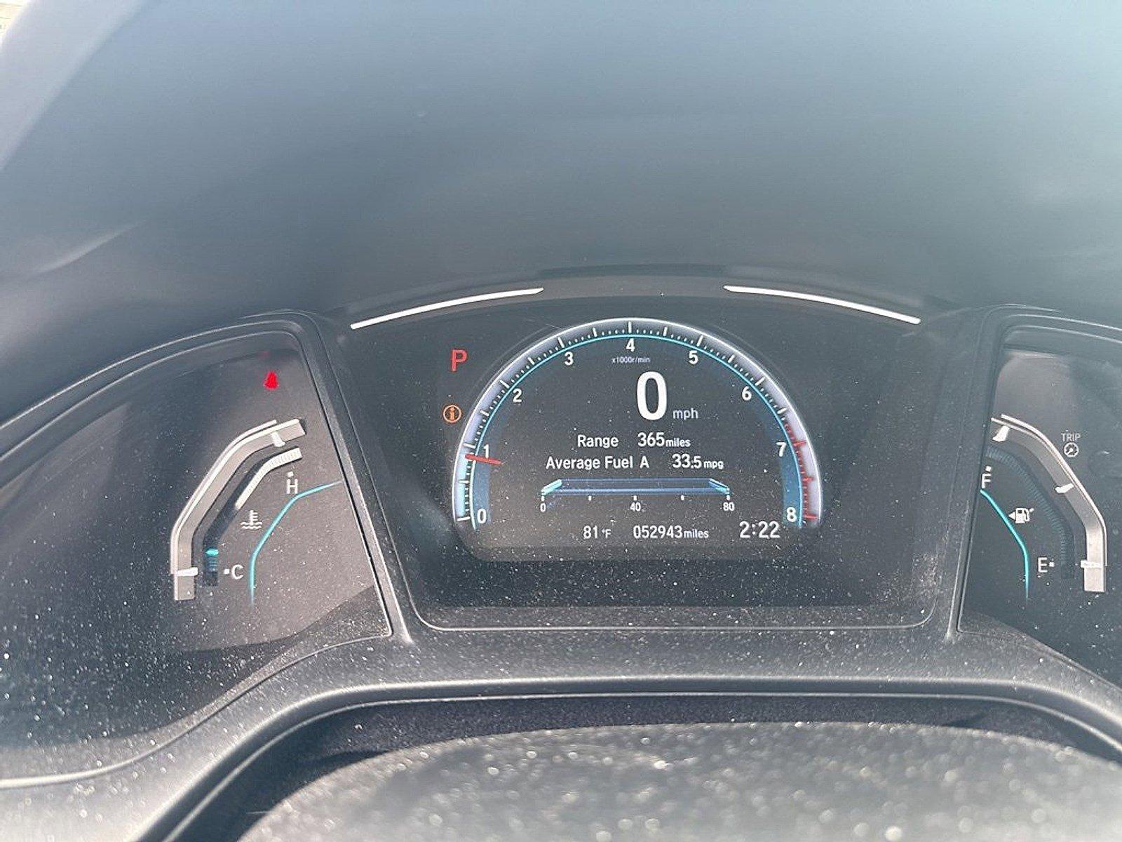 2019 Honda Civic Sedan Vehicle Photo in Harrisburg, PA 17111