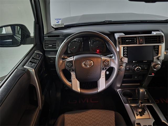2024 Toyota 4Runner Vehicle Photo in PRESCOTT, AZ 86305-3700