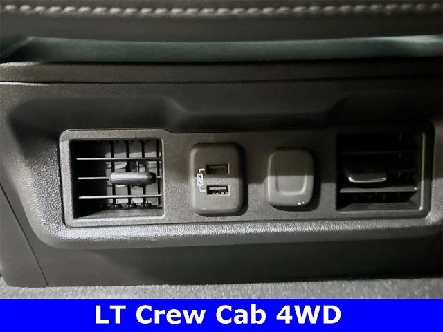 2021 Chevrolet Silverado 1500 Vehicle Photo in EVERETT, WA 98203-5662