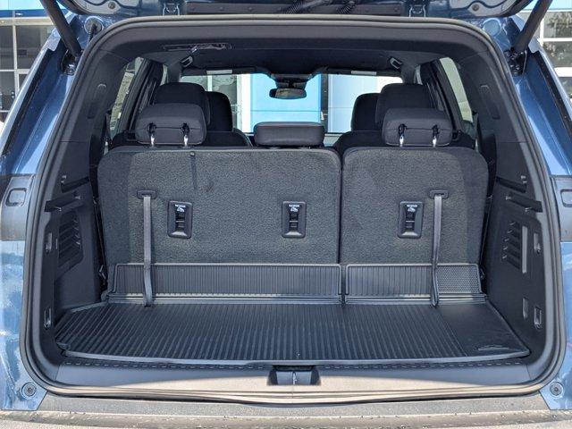 2026 Chevrolet Traverse Vehicle Photo in BRUNSWICK, GA 31525-1881