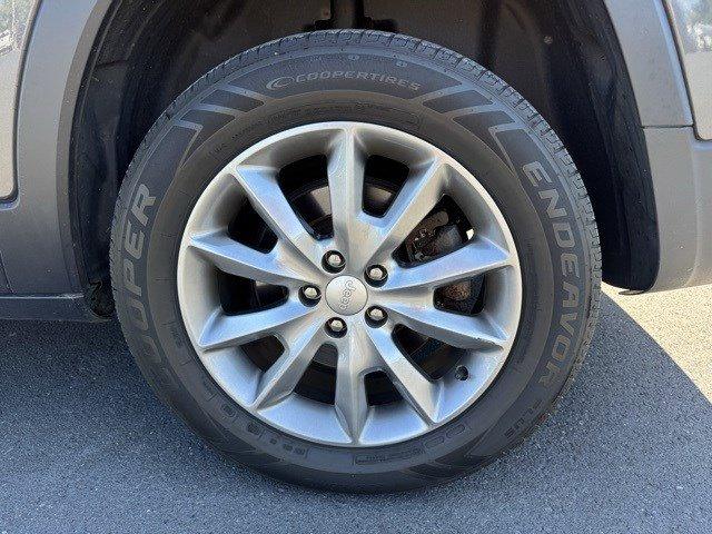 2018 Jeep Cherokee Vehicle Photo in Mechanicsburg, PA 17050-1707