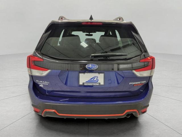 2024 Subaru Forester Vehicle Photo in NEENAH, WI 54956-2243