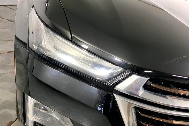 2023 Chevrolet Traverse Vehicle Photo in Lees Summit, MO 64086