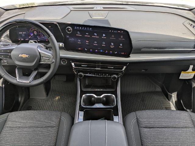 2025 Chevrolet Traverse Vehicle Photo in BEAUFORT, SC 29906-4218