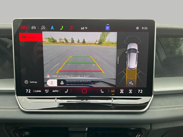 2025 Volkswagen Tiguan Vehicle Photo in Oshkosh, WI 54904