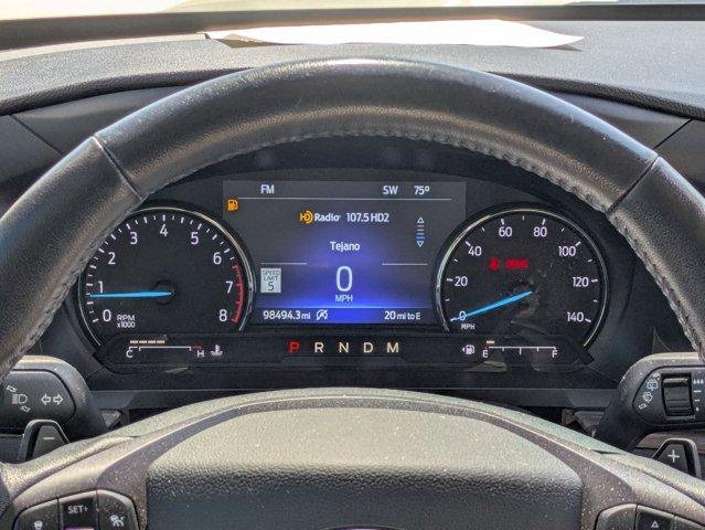 2020 Ford Explorer Vehicle Photo in SELMA, TX 78154-1460