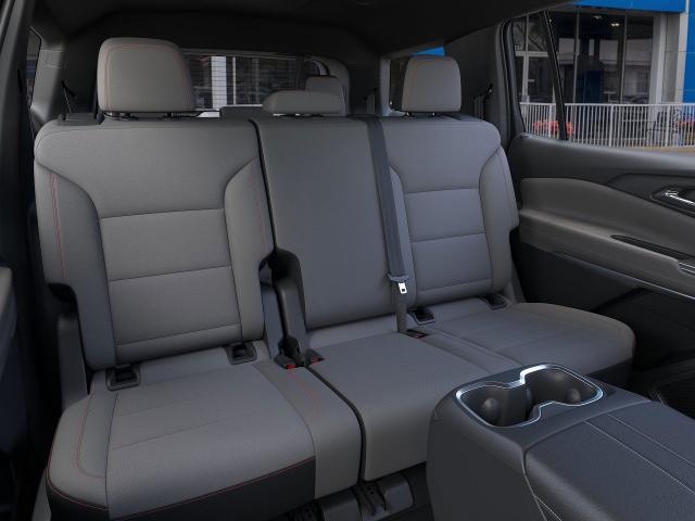 2026 Chevrolet Traverse Vehicle Photo in INDEPENDENCE, MO 64055-1314
