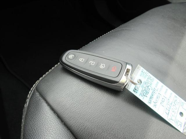 2017 Ford Escape Vehicle Photo in LEESBURG, FL 34788-4022