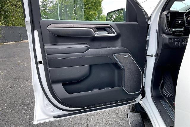 2025 Chevrolet Silverado 1500 Vehicle Photo in INDEPENDENCE, MO 64055-1314