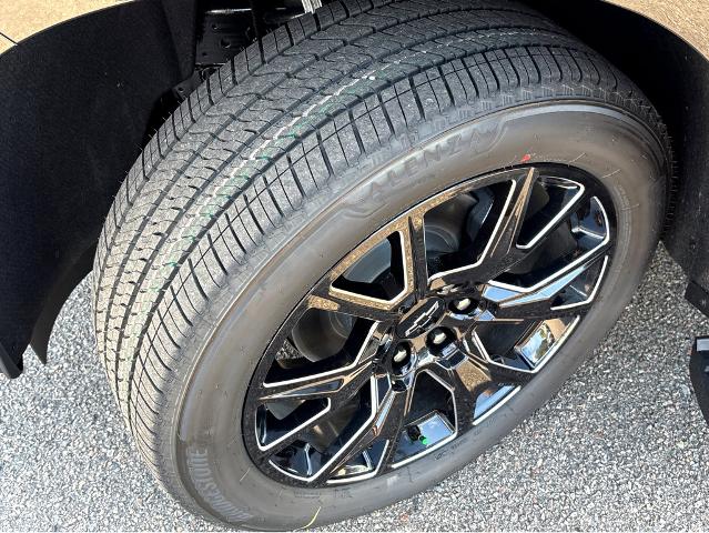 2026 Chevrolet Tahoe Vehicle Photo in BEAUFORT, SC 29906-4218