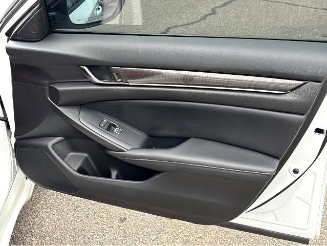 2022 Honda Accord Sedan Vehicle Photo in BEAUFORT, SC 29906-4218