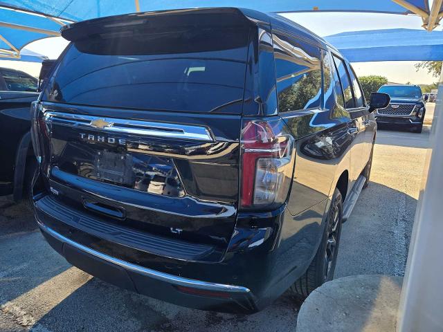 2022 Chevrolet Tahoe Vehicle Photo in DENTON, TX 76210-9321