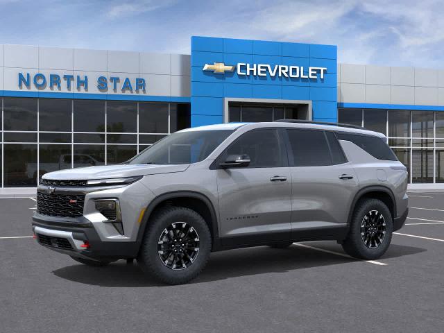 2026 Chevrolet Traverse Vehicle Photo in PITTSBURGH, PA 15226-1209