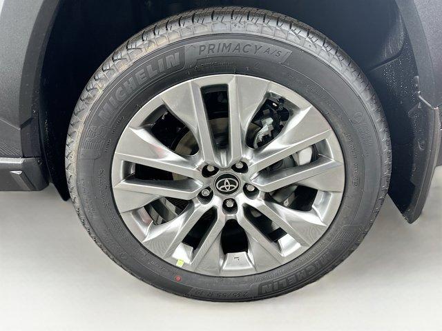 2025 Toyota RAV4 Vehicle Photo in Flemington, NJ 08822