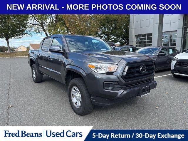 2022 Toyota Tacoma 4WD Vehicle Photo in Flemington, NJ 08822