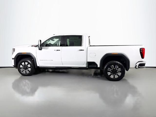 2025 GMC Sierra 3500 HD Vehicle Photo in PUYALLUP, WA 98371-4149