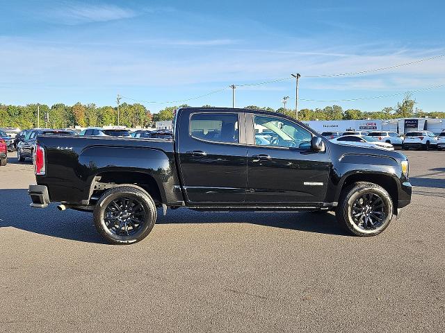 2022 GMC Canyon Vehicle Photo in TREVOSE, PA 19053-4984
