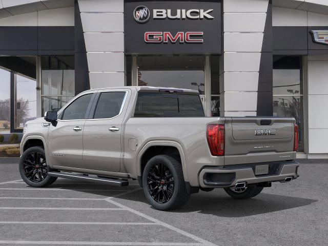 2026 GMC Sierra 1500 Vehicle Photo in INDEPENDENCE, MO 64055-1377