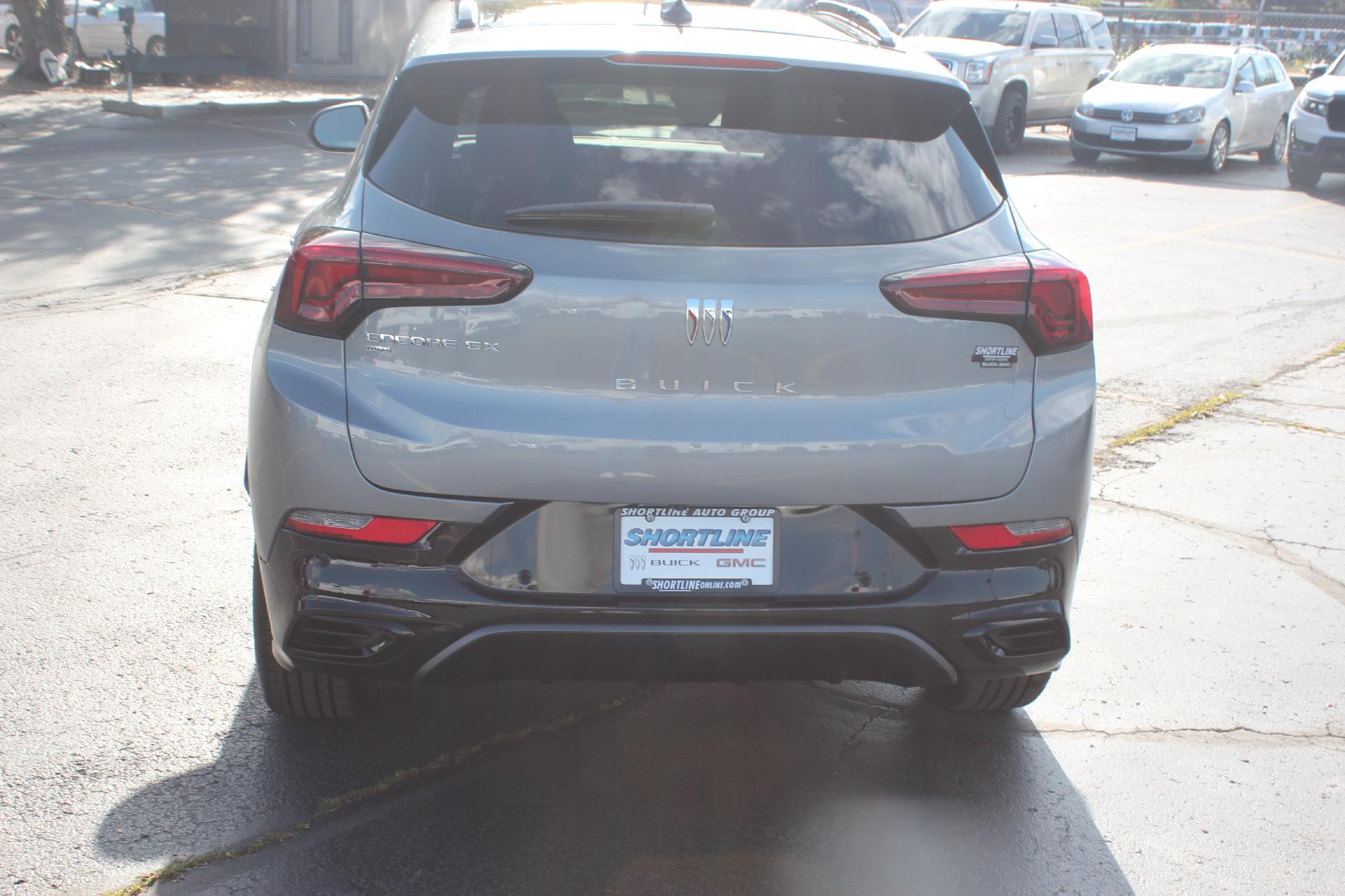 2026 Buick Encore GX Vehicle Photo in AURORA, CO 80012-4011