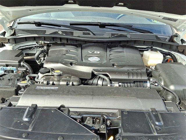 2024 Nissan Armada Vehicle Photo in Willow Grove, PA 19090