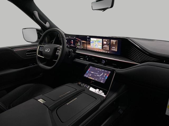 2026 INFINITI QX80 Vehicle Photo in Appleton, WI 54913