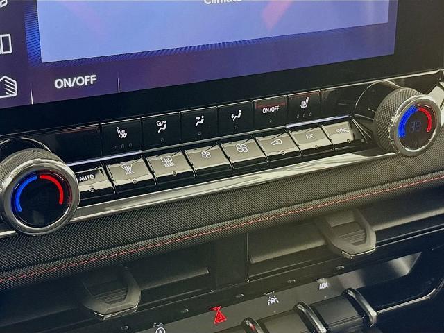 2025 Chevrolet Colorado Vehicle Photo in PUYALLUP, WA 98371-4149