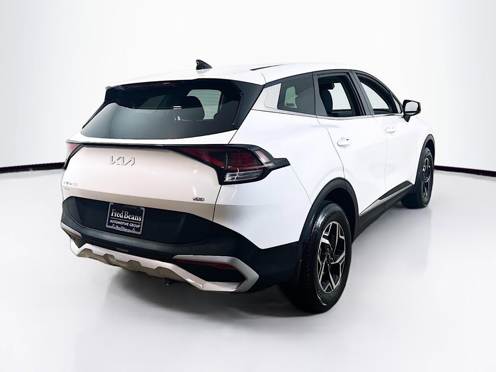 2023 Kia Sportage Vehicle Photo in Langhorne, PA 19047