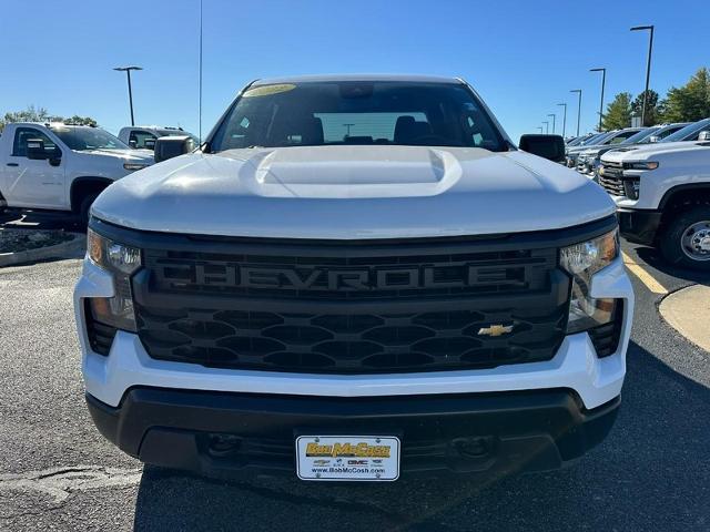 2022 Chevrolet Silverado 1500 Vehicle Photo in COLUMBIA, MO 65203-3903
