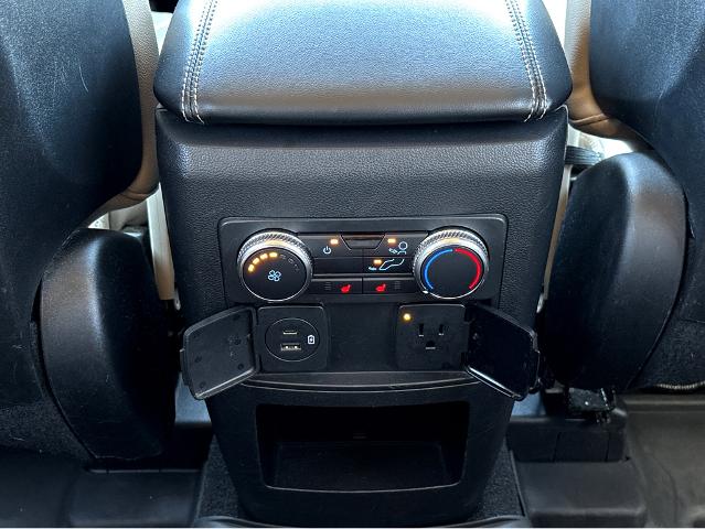 2020 Ford Explorer Vehicle Photo in BEAUFORT, SC 29906-4218