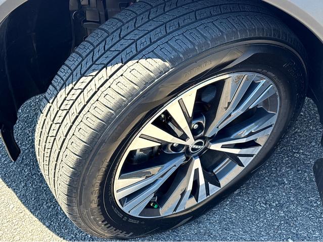 2023 Nissan Rogue Vehicle Photo in BEAUFORT, SC 29906-4218