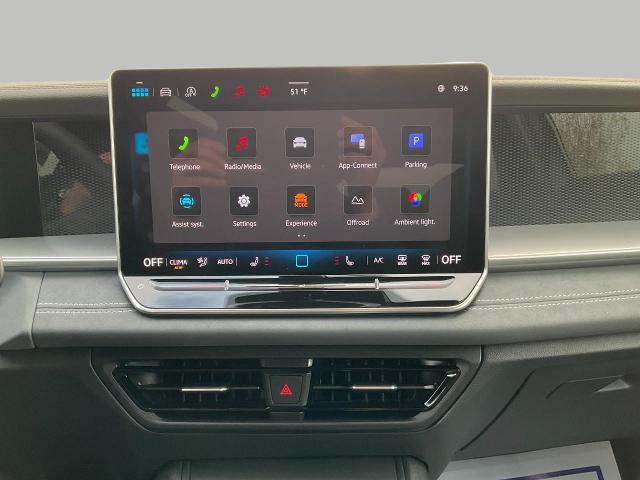 2026 Volkswagen Tiguan Vehicle Photo in Oshkosh, WI 54904