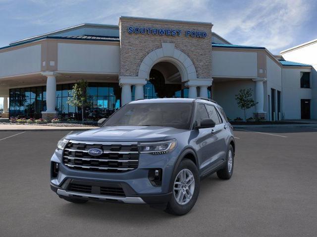 2026 Ford Explorer Vehicle Photo in Weatherford, TX 76087