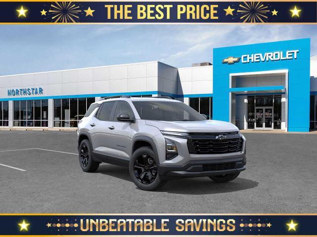 2026 Chevrolet Equinox Vehicle Photo in MOON TOWNSHIP, PA 15108-2571