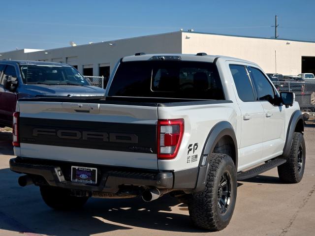2023 Ford F-150 Vehicle Photo in Weatherford, TX 76087
