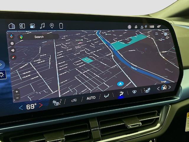 2026 Chevrolet Equinox EV Vehicle Photo in PUYALLUP, WA 98371-4149