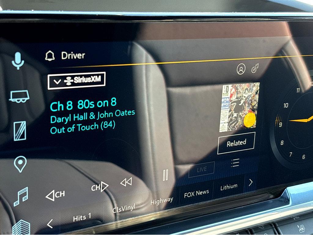 2025 Chevrolet Silverado 1500 Vehicle Photo in POOLER, GA 31322-3252