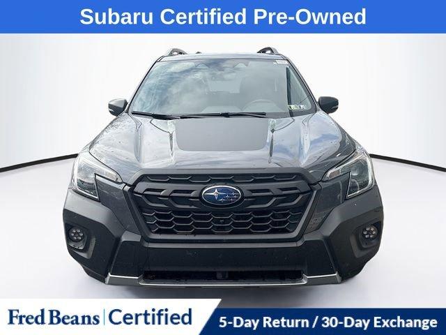2023 Subaru Forester Vehicle Photo in Doylestown, PA 18902