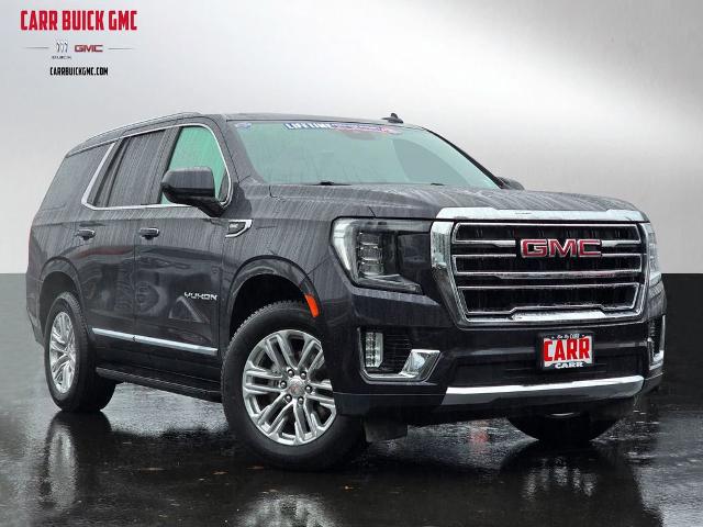 2024 GMC Yukon Vehicle Photo in VANCOUVER, WA 98661-7265